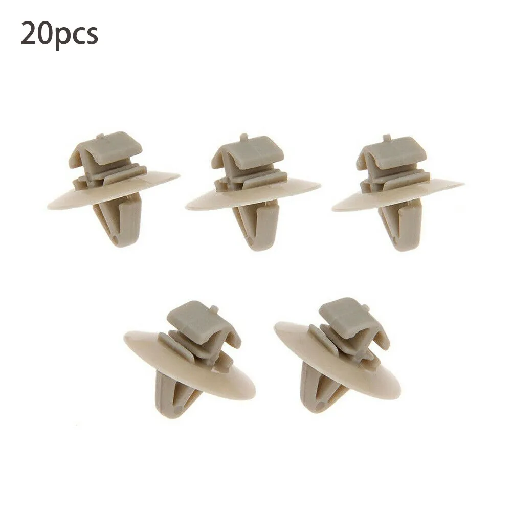 20pcs Clips For Vauxhall Vivaro Renault Trafic Idely Used Plastic Replacement Side Door Moulding Side Trim Panel
20pcs Clips For Vauxhall Vivaro Renault Trafic Idely Used Plastic Replacement Side Door Moulding Side Trim Panel