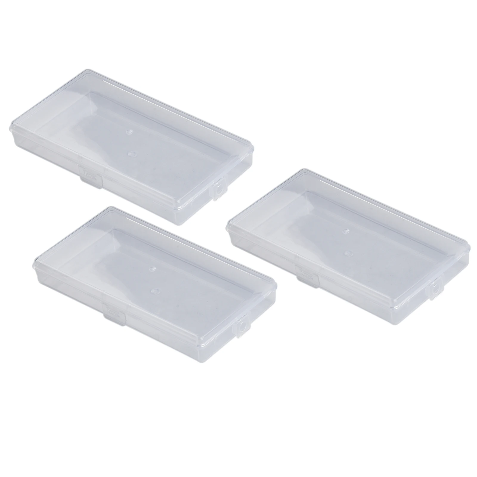 Boxes Storage Box 14.8*7.8*1.8cm Dustproof PP Rings Screw Transparent Accessories Beads DIY Rectangle Earrings
Boxes Storage Box 14.8*7.8*1.8cm Dustproof PP Rings Screw Transparent Accessories Beads DIY Rectangle Earrings