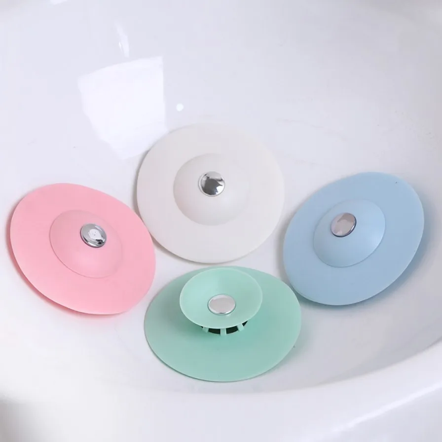Flying saucer floor drain Bathroom sink plugged hair filter bathtub kitchen sewer cover items
Flying saucer floor drain Bathroom sink plugged hair filter bathtub kitchen sewer cover items