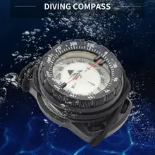CP-992 Portable Diving Navigation Compass Triangle Pointer Convenient Reading Compact Reliable Waterproof Compass for Deepwater
CP-992 Portable Diving Navigation Compass Triangle Pointer Convenient Reading Compact Reliable Waterproof Compass for Deepwater