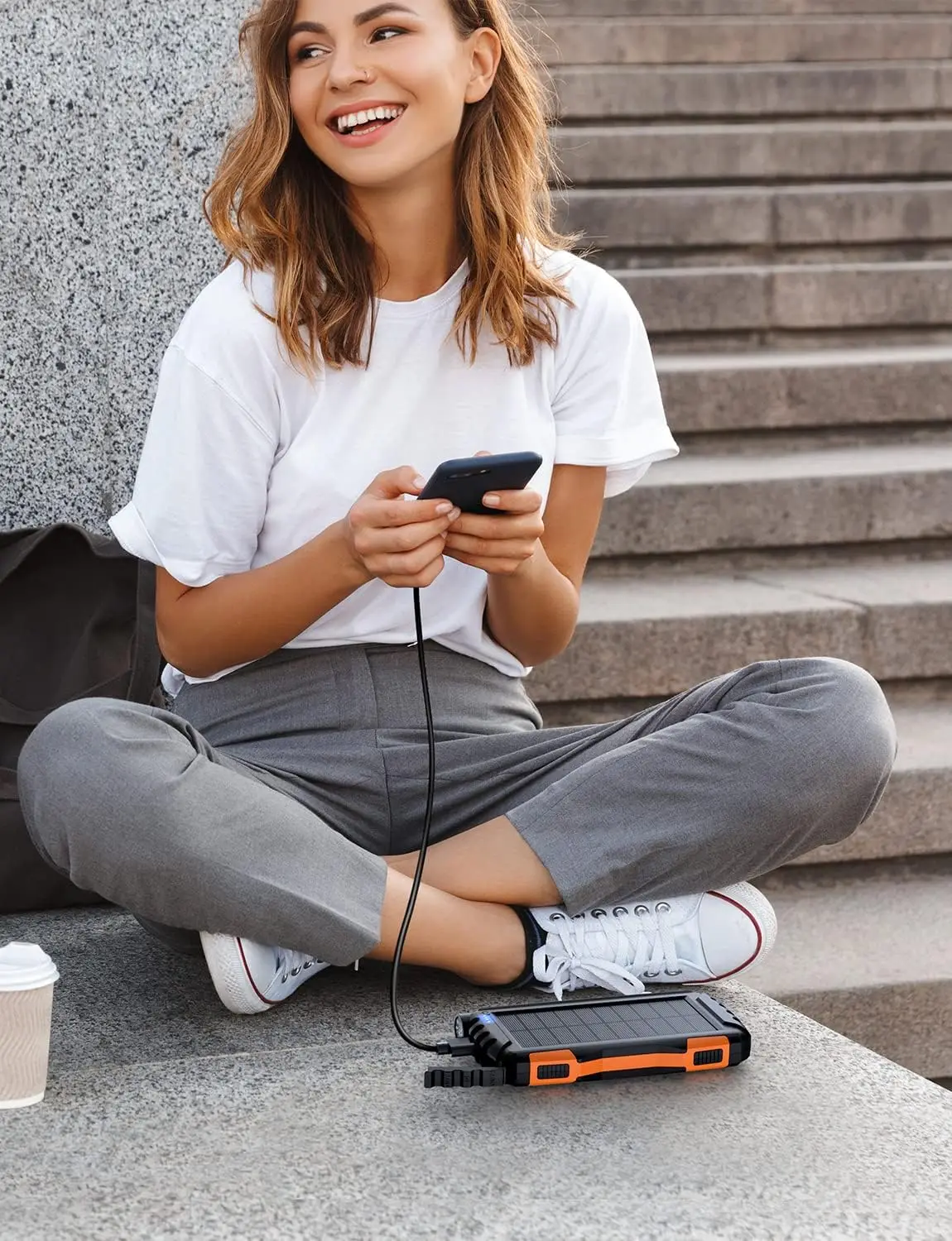 Xiaomi 42800mAh Solar Power Bank Fast Charger QC 3.0 5V3.1A Portable External Battery Pack with Super Bright Flashlight Xiaomi 42800mAh Solar Power Bank Fast Charger QC 3.0 5V3.1A Portable External Battery Pack with Super Bright Flashlight