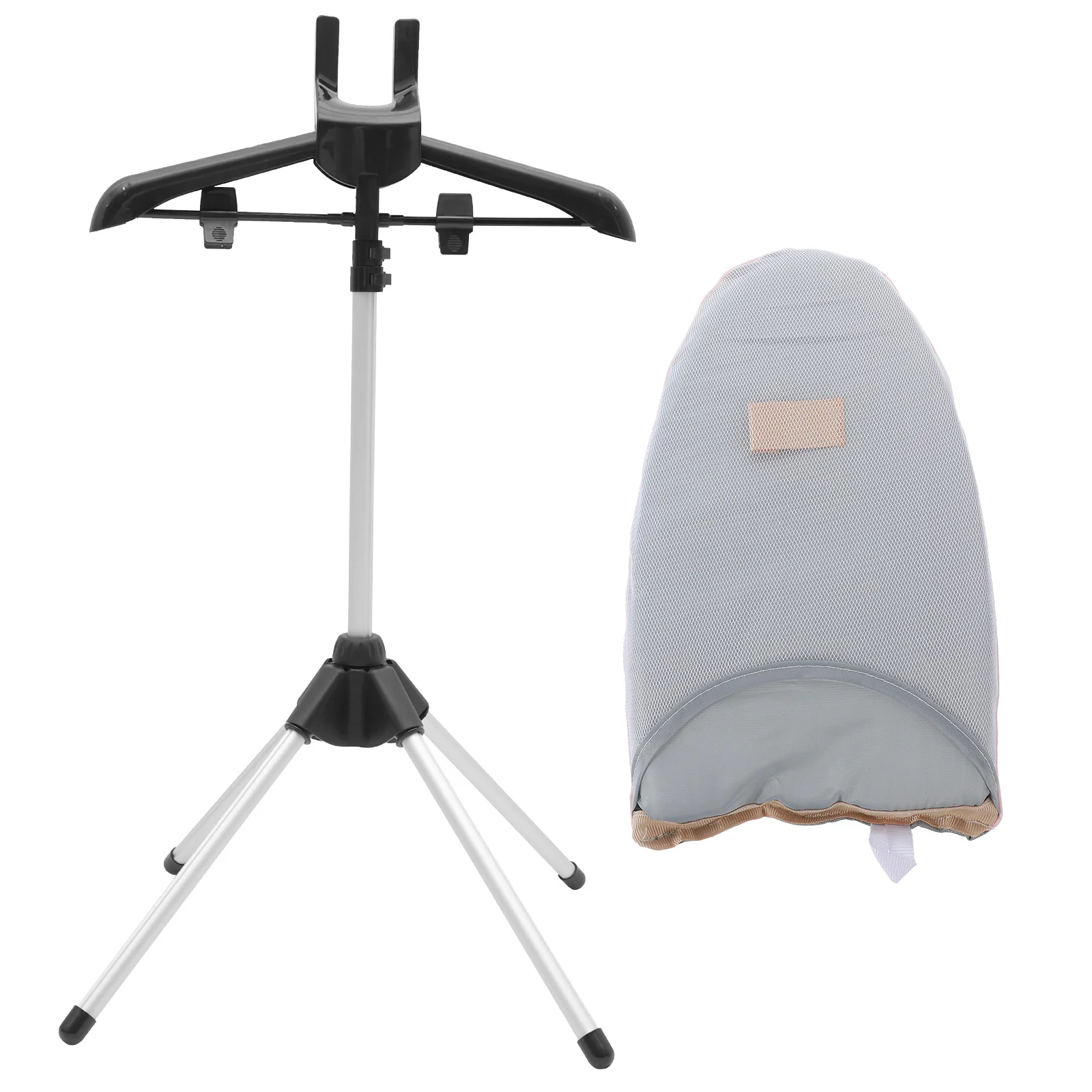 Hanger Clothes Drying Rack Metal Shelf Brackets Foldable Steam Stand Floor Standing Gloves
Hanger Clothes Drying Rack Metal Shelf Brackets Foldable Steam Stand Floor Standing Gloves