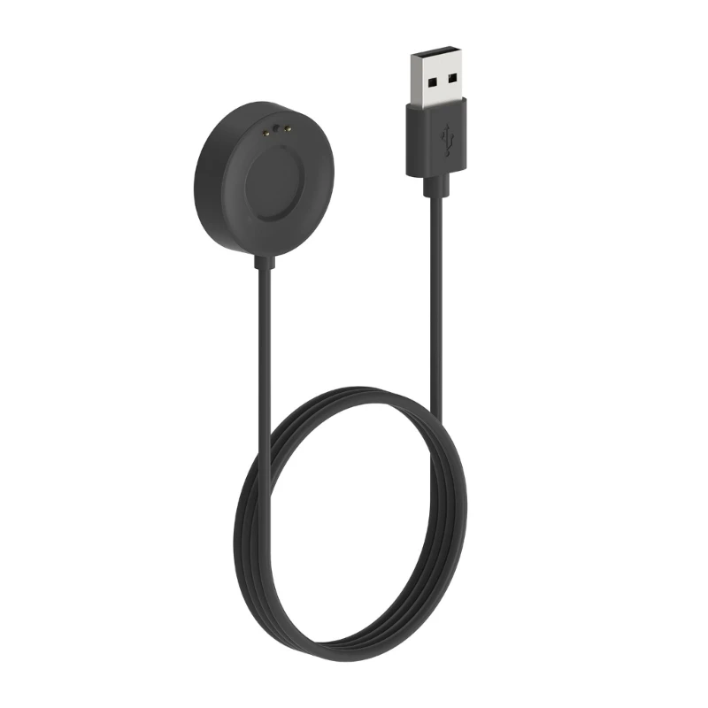 M2EC Upgraded Charging Cord Stable & Reliable Solution Charging Cable Flexible Charging Cord 100cm for ScanWatch
M2EC Upgraded Charging Cord Stable & Reliable Solution Charging Cable Flexible Charging Cord 100cm for ScanWatch