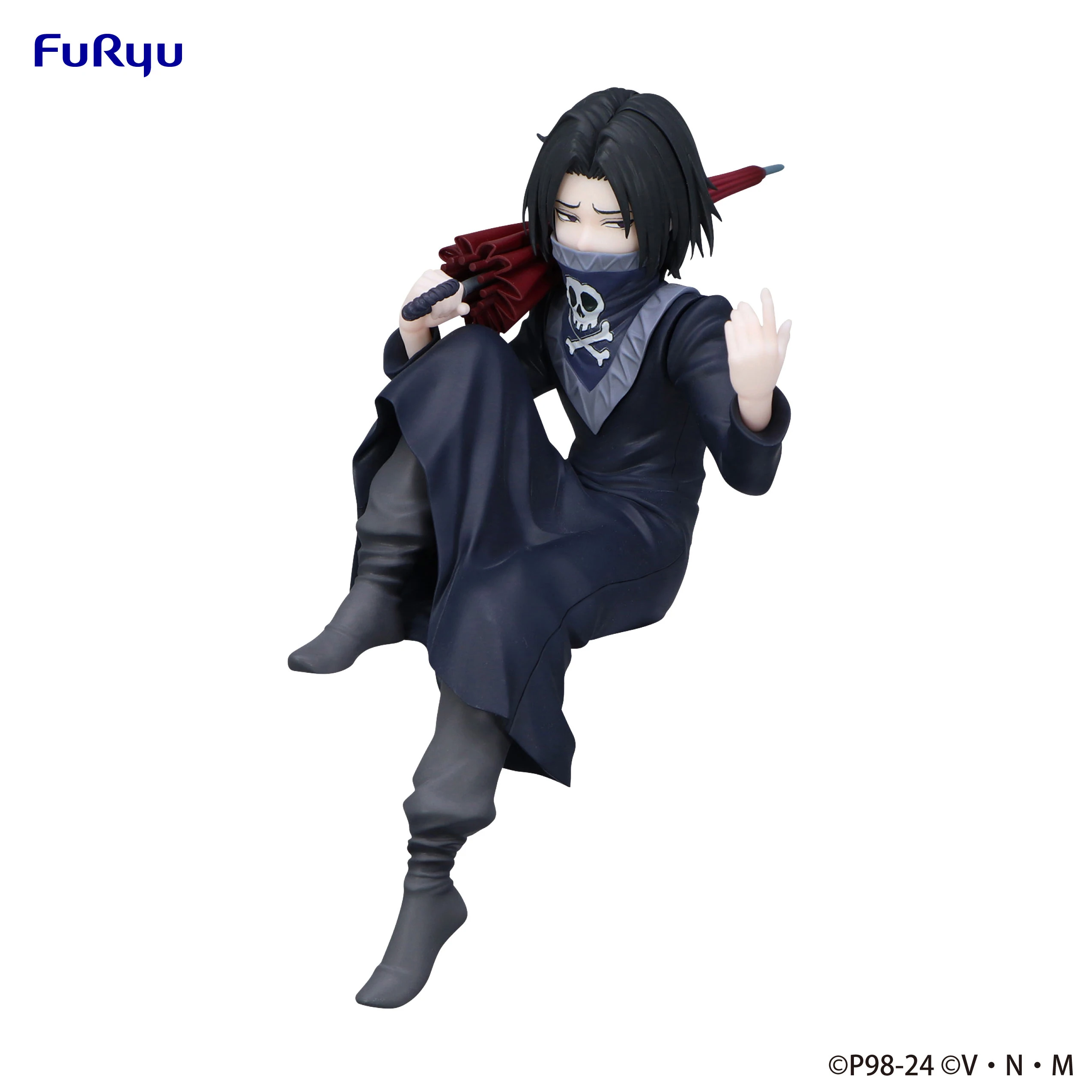 Фигурка аниме Furyu HUNTER×HUNTER фигурка лапши фигурка-фигурка фианита-экшн-фигурки из ПВХ коллекционные игрушки
Фигурка аниме Furyu HUNTER×HUNTER фигурка лапши фигурка-фигурка фианита-экшн-фигурки из ПВХ коллекционные игрушки