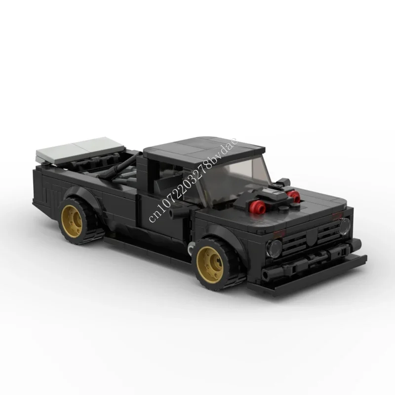 325 шт. MOC скоростные чемпионы, грузовик, пикап, модель грузовика, строительные блоки, технологические кирпичи, творческая сборка «сделай сам», детские игрушки, подарки
325 шт. MOC скоростные чемпионы, грузовик, пикап, модель грузовика, строительные блоки, технологические кирпичи, творческая сборка «сделай сам», детские игрушки, подарки