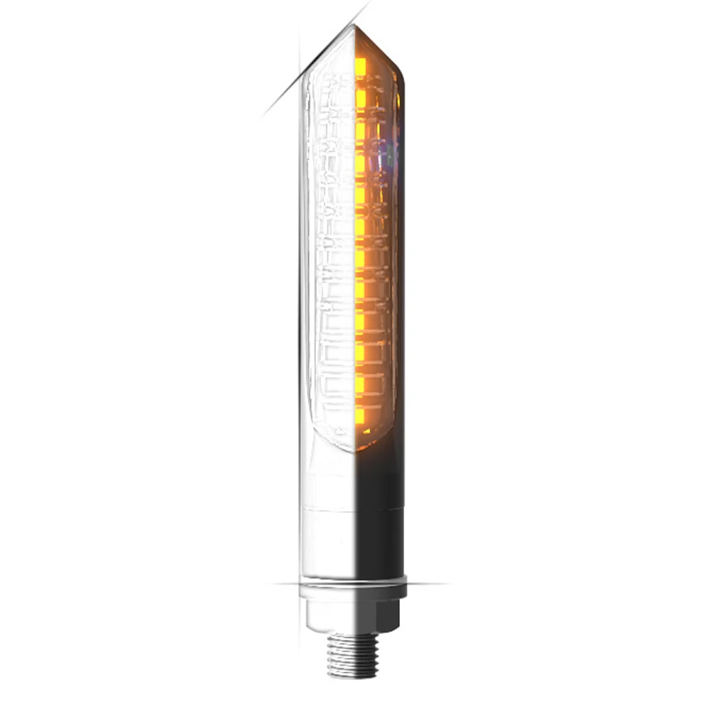 2PCS Motorcycle Turn Signal Light LED Indicator Lamp 12V Universal Flashing Lights Motorcycle Motorbike Light Equipments
2PCS Motorcycle Turn Signal Light LED Indicator Lamp 12V Universal Flashing Lights Motorcycle Motorbike Light Equipments