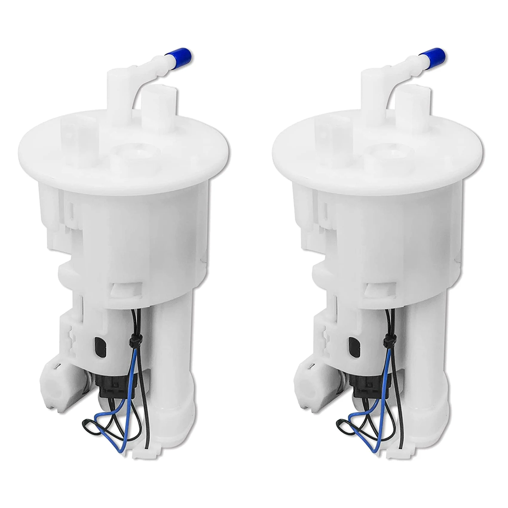 2X Motorcycle Fuel Pump Assembly for Yamaha YZF-R1 2007-2008 YZF-R6 2008-2010 4C8-13907-01 4C8-13907-00-00 101962-2061
2X Motorcycle Fuel Pump Assembly for Yamaha YZF-R1 2007-2008 YZF-R6 2008-2010 4C8-13907-01 4C8-13907-00-00 101962-2061