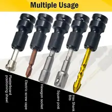 1set Steel Hex Ratchet Socket 1/2 Square To 1/4 Wrench Socket Adapter Spanner Set Drive Converter Impact Tool Converter
1set Steel Hex Ratchet Socket 1/2 Square To 1/4 Wrench Socket Adapter Spanner Set Drive Converter Impact Tool Converter