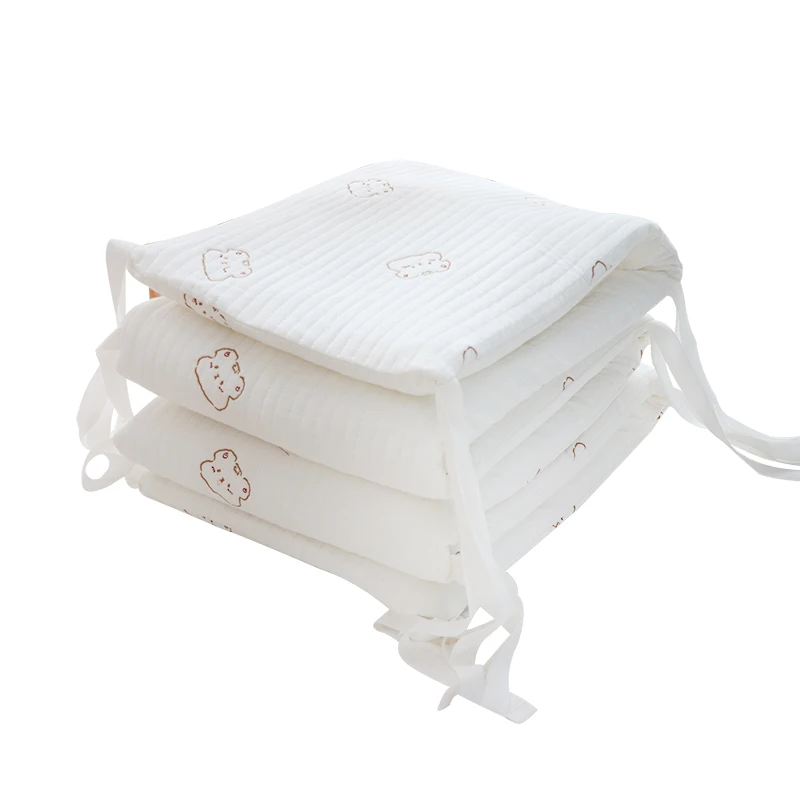 One Piece Baby Bed Bumper Bumpers In The Crib for Baby Baby Breathable Bed Bumper Baby Accessories for Room Crib Bedding Set
One Piece Baby Bed Bumper Bumpers In The Crib for Baby Baby Breathable Bed Bumper Baby Accessories for Room Crib Bedding Set