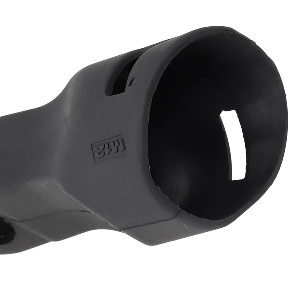 Wrench Boot Tool Protective Protective Sleeve Fuel Lightweight 49-16-2556 Black For Milwauk Ratchet (2556-20) Removal
Wrench Boot Tool Protective Protective Sleeve Fuel Lightweight 49-16-2556 Black For Milwauk Ratchet (2556-20) Removal