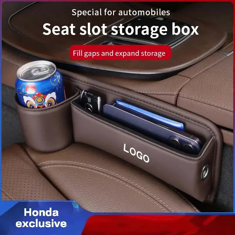 Car Seat Gap Organizer Multifunction Storage Box Cup Pocket For Honda Civic Fit Jazz Accord Pilot CRV Odyssey Passport City HRV
Car Seat Gap Organizer Multifunction Storage Box Cup Pocket For Honda Civic Fit Jazz Accord Pilot CRV Odyssey Passport City HRV