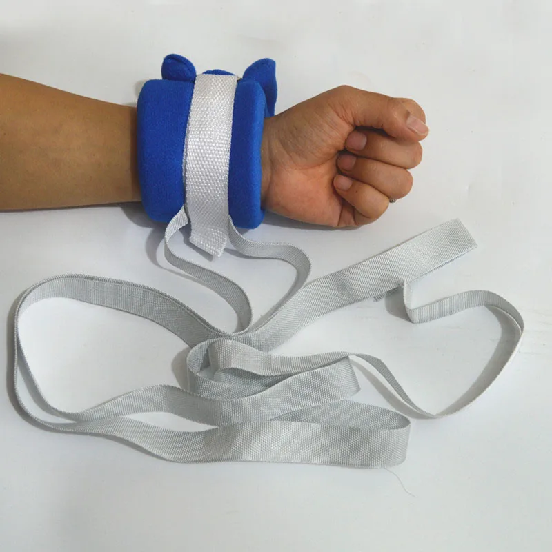 New Fashion Medical Patients Hands And Feet Limb Fixed Strap Belt For Elderly Mental Patient Use
New Fashion Medical Patients Hands And Feet Limb Fixed Strap Belt For Elderly Mental Patient Use