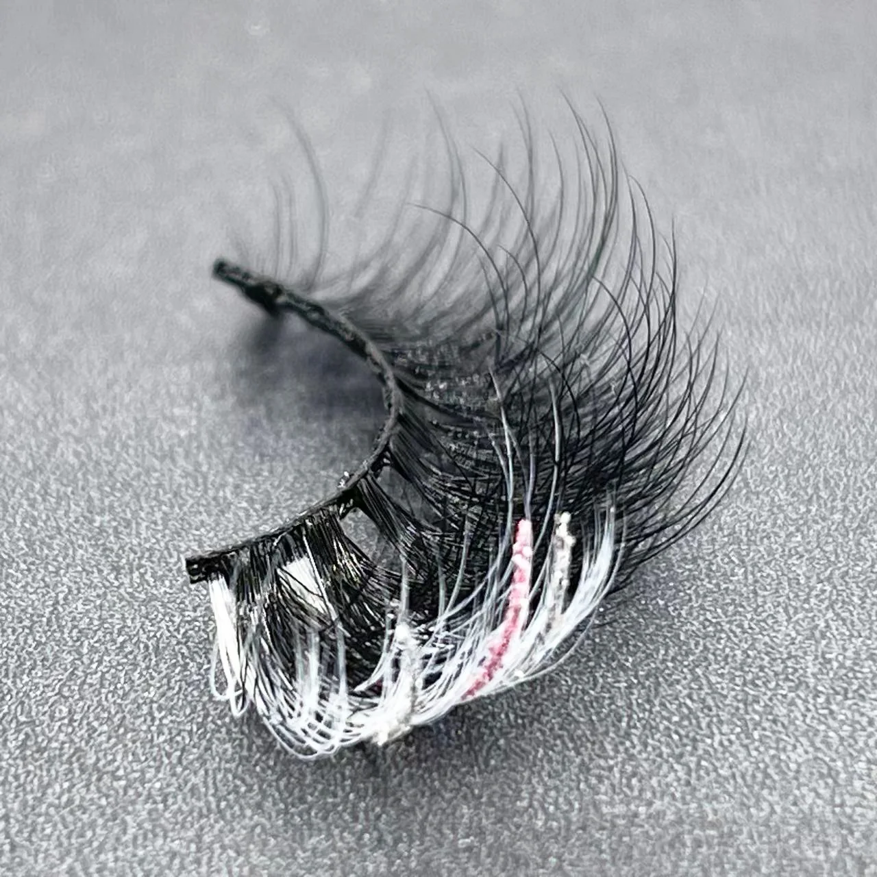 Hbzgtlad Colored Lashes Glitter Mink 15mm -20mm Fluffy Color Streaks Cosplay Makeup Beauty Eyelashes 15 Hbzgtlad Colored Lashes Glitter Mink 15mm -20mm Fluffy Color Streaks Cosplay Makeup Beauty Eyelashes -Zentai shop online S7bf6d690e86c4e6d9724285afcfc68dad.jpg