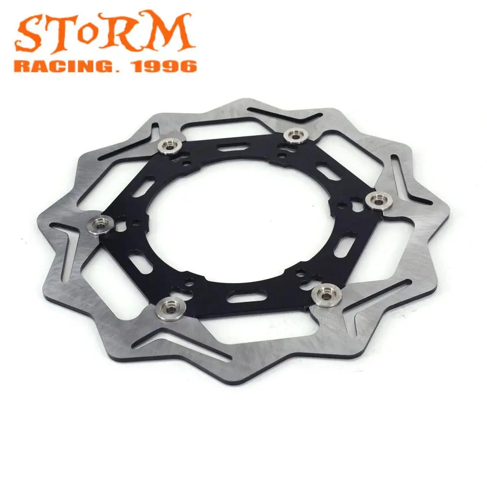 Front Floating Brake Disc Rotor For Yamaha YZ250F WR450F YZ250 WR250 WR426F YZ426F WR450F YZ450F YZ WR 250F 450F 426F
Front Floating Brake Disc Rotor For Yamaha YZ250F WR450F YZ250 WR250 WR426F YZ426F WR450F YZ450F YZ WR 250F 450F 426F