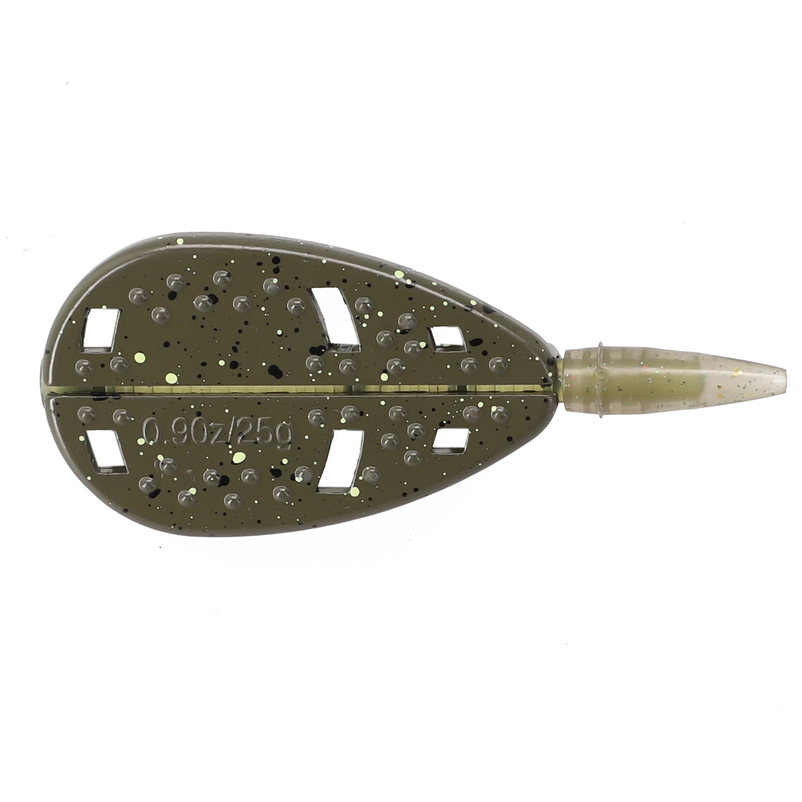 1 шт. встроенный метод фидера для ловли карпа, форма для рыболовных снастей, аксессуары для рыболовных снастей, 25/35/45 г, не подвергается воздействию ветра, из цинкового сплава, приманка
1 шт. встроенный метод фидера для ловли карпа, форма для рыболовных снастей, аксессуары для рыболовных снастей, 25/35/45 г, не подвергается воздействию ветра, из цинкового сплава, приманка