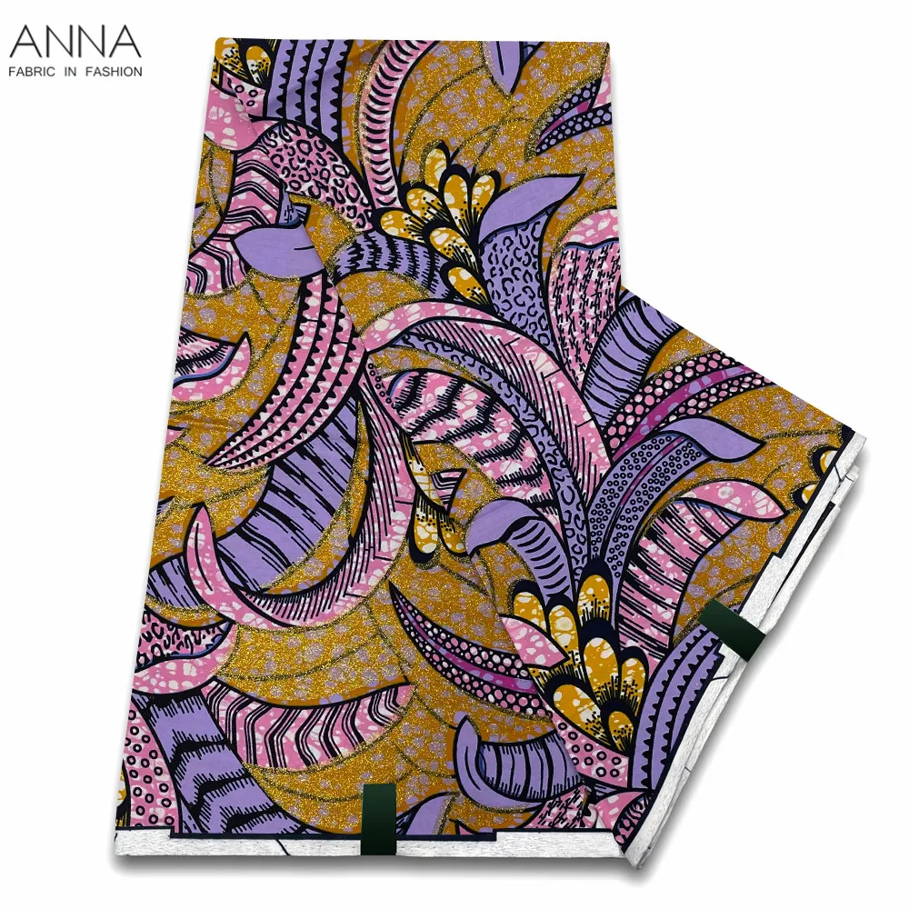 Grand Super 100% Cotton African Wax Fabric High Quality Ankara Wax Print Fabric 6yards Women Fabric For Sewing VLS62
Grand Super 100% Cotton African Wax Fabric High Quality Ankara Wax Print Fabric 6yards Women Fabric For Sewing VLS62