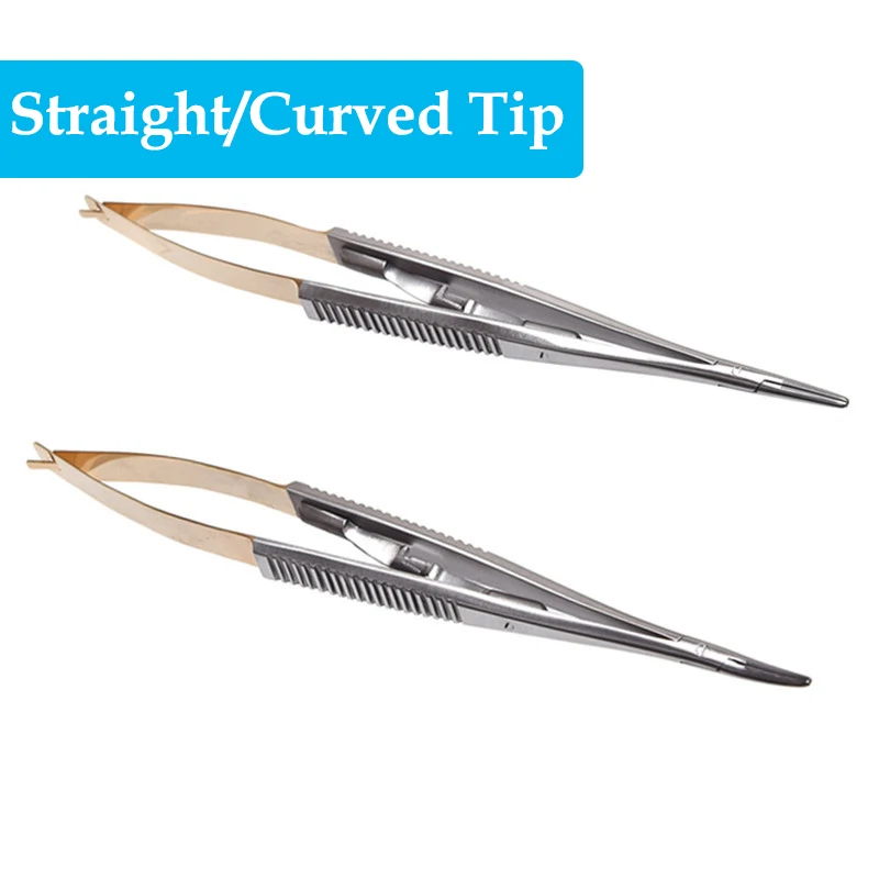 1pcs Dental Surgical Orthodontic Implant Castroviejo Needle Holders 14cm 16cm Dental instrument Dentistry
1pcs Dental Surgical Orthodontic Implant Castroviejo Needle Holders 14cm 16cm Dental instrument Dentistry