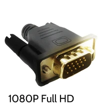 VGA Dummy Plug Virtual Display Adapter, for Video Card, EDID Headless Ghost Emulator, 1080P Full HD Virtual Display Accessories
VGA Dummy Plug Virtual Display Adapter, for Video Card, EDID Headless Ghost Emulator, 1080P Full HD Virtual Display Accessories