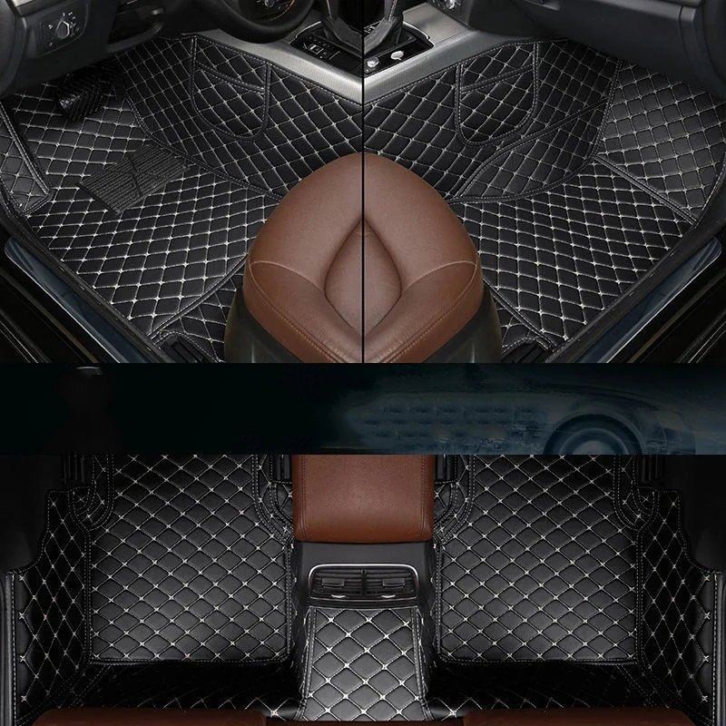 New Side Storage Bag With Customized Leather Car Floor Mat For OPEL Astra H Mocha Omega Grandland x Corsa d Cascada Auto Parts
New Side Storage Bag With Customized Leather Car Floor Mat For OPEL Astra H Mocha Omega Grandland x Corsa d Cascada Auto Parts