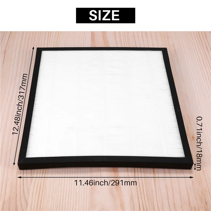 AC4121+AC4123+AC4124 Filters Kit For AC4002 AC4004 AC4012 Air Purifier Parts,White
AC4121+AC4123+AC4124 Filters Kit For AC4002 AC4004 AC4012 Air Purifier Parts,White