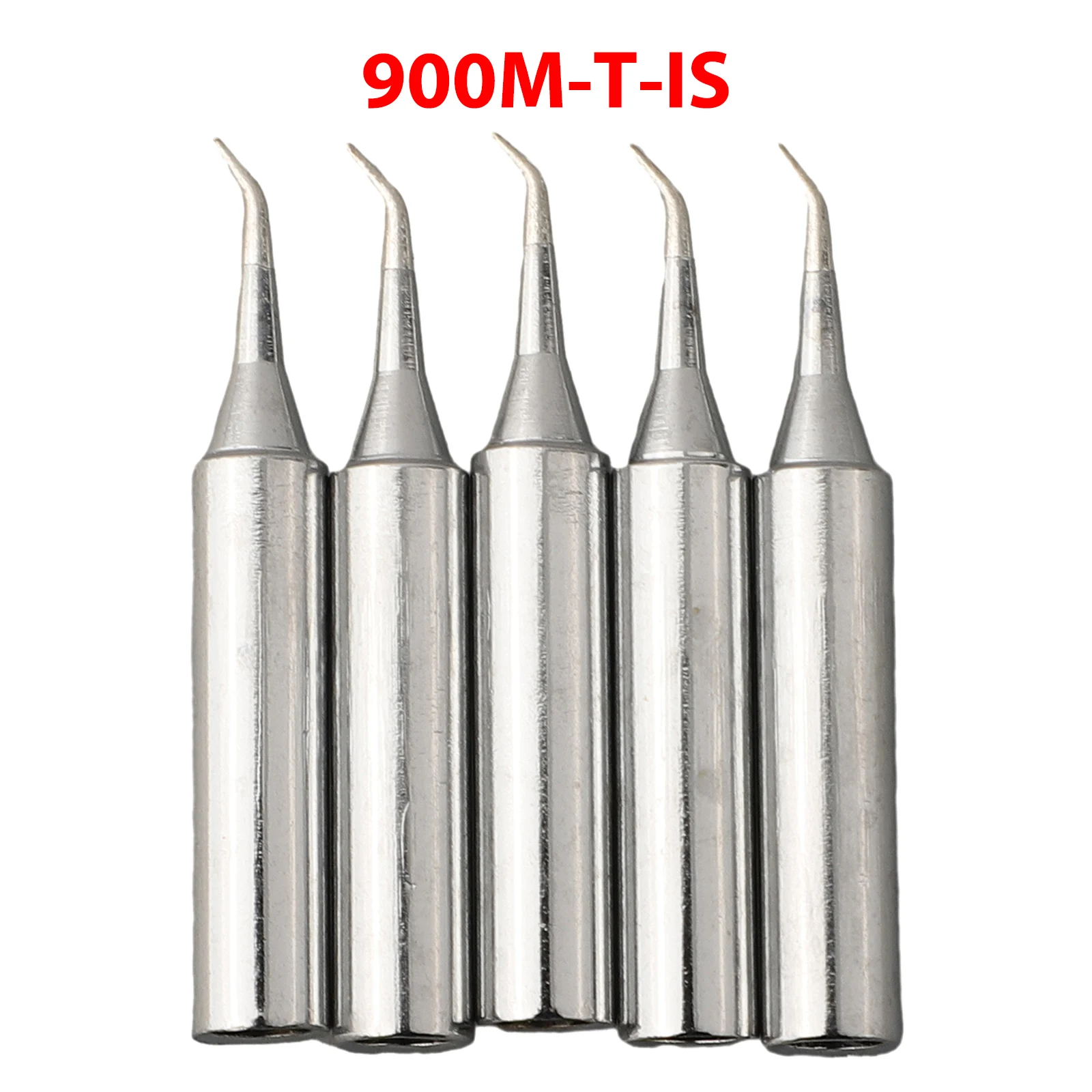 5 PCS 900M-T Pure Copper Soldering Iron Tips Lead-Free Welding Solder Tip 933.907.951 For Welding Equipment Soldering Supplies
5 PCS 900M-T Pure Copper Soldering Iron Tips Lead-Free Welding Solder Tip 933.907.951 For Welding Equipment Soldering Supplies