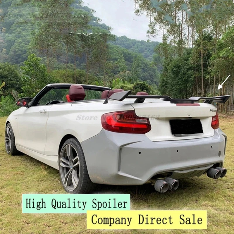 145CM Car Universal Spoiler Refit Spoiler Universal For BMW Toyota Honda KIA Hyundai Mazda Ford Rear Trunk Spoiler Lip Wing
145CM Car Universal Spoiler Refit Spoiler Universal For BMW Toyota Honda KIA Hyundai Mazda Ford Rear Trunk Spoiler Lip Wing
