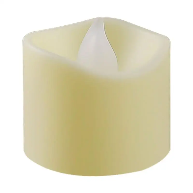 LED Candles Flickering Small Wedding Candles Realistic 3D Moving Flame 800 Hours Waterproof LED Candles Flickering Fireplace
LED Candles Flickering Small Wedding Candles Realistic 3D Moving Flame 800 Hours Waterproof LED Candles Flickering Fireplace