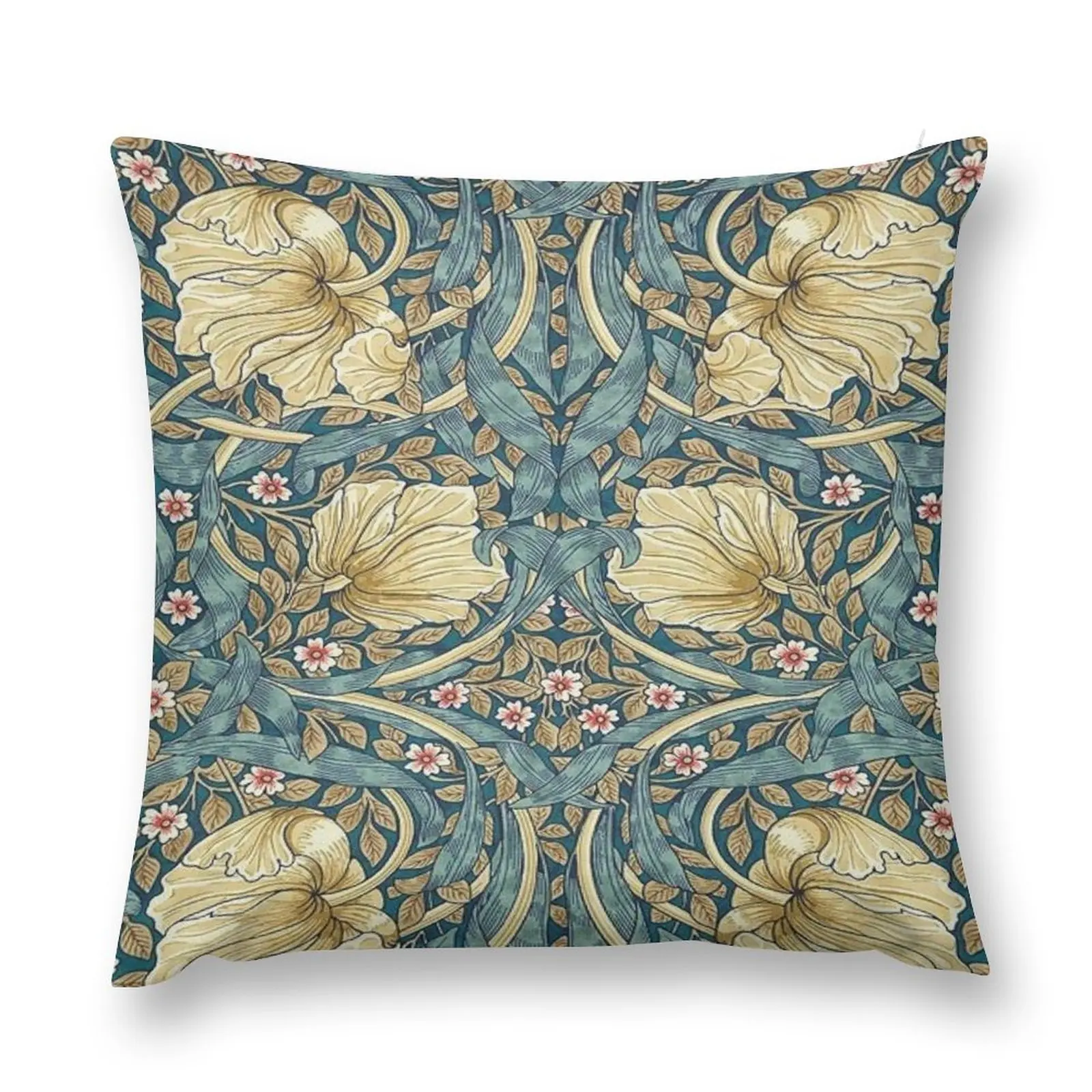 Vintage art - William Morris Throw Pillow Cushions Cover luxury decor Pillow Decor Christmas Pillowcase
Vintage art - William Morris Throw Pillow Cushions Cover luxury decor Pillow Decor Christmas Pillowcase