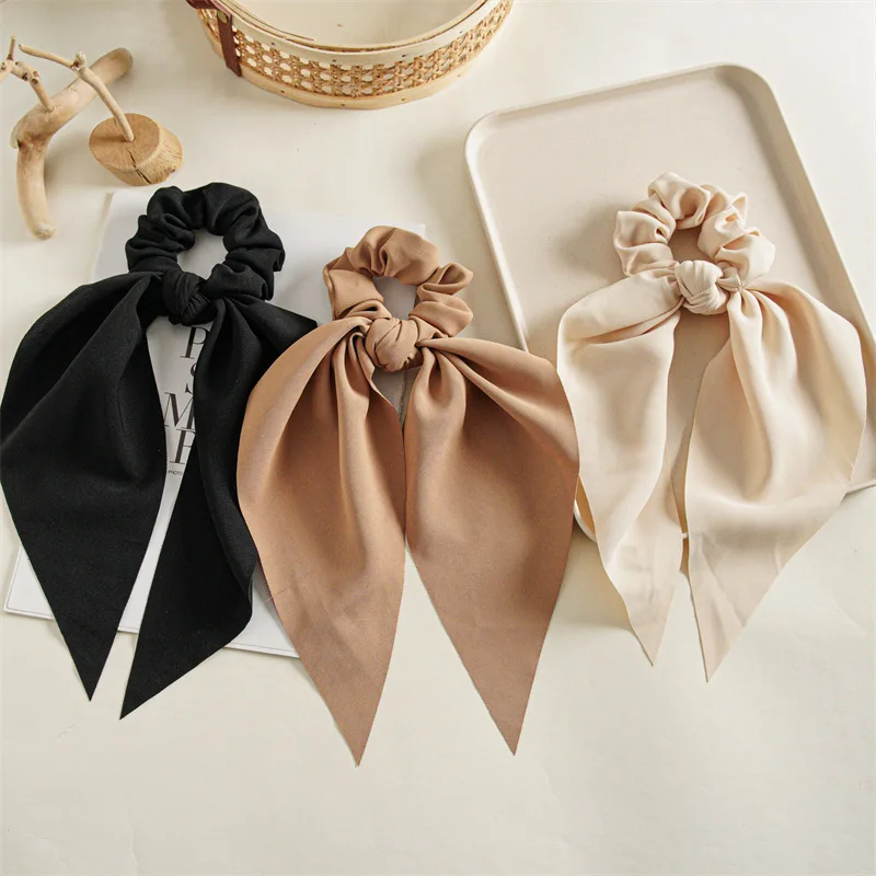 Vintage French Ribbon Hair Cord Women Summer Hair Cord Horsetail Hair Cord Bow Headdress Large Intestine Hair Ring Hair Band Wom
Vintage French Ribbon Hair Cord Women Summer Hair Cord Horsetail Hair Cord Bow Headdress Large Intestine Hair Ring Hair Band Wom