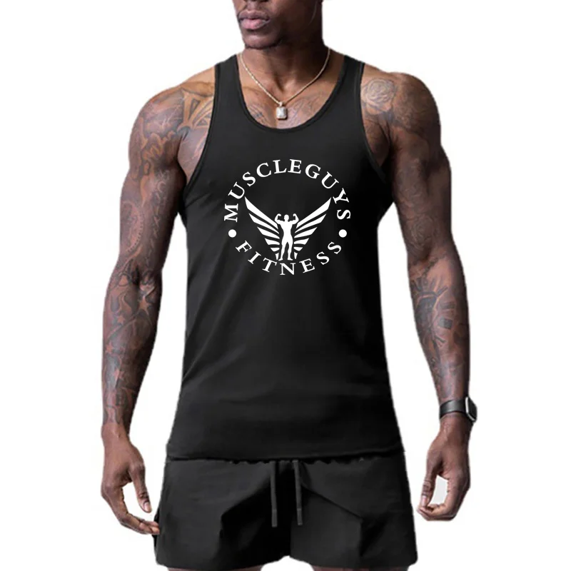 Mesh Breathable 2023 Fitness Mens Tank Top Clothing Quick Dry Work Vest Bodybuilding Trainning Muscle Sleeveless Singlets
Mesh Breathable 2023 Fitness Mens Tank Top Clothing Quick Dry Work Vest Bodybuilding Trainning Muscle Sleeveless Singlets