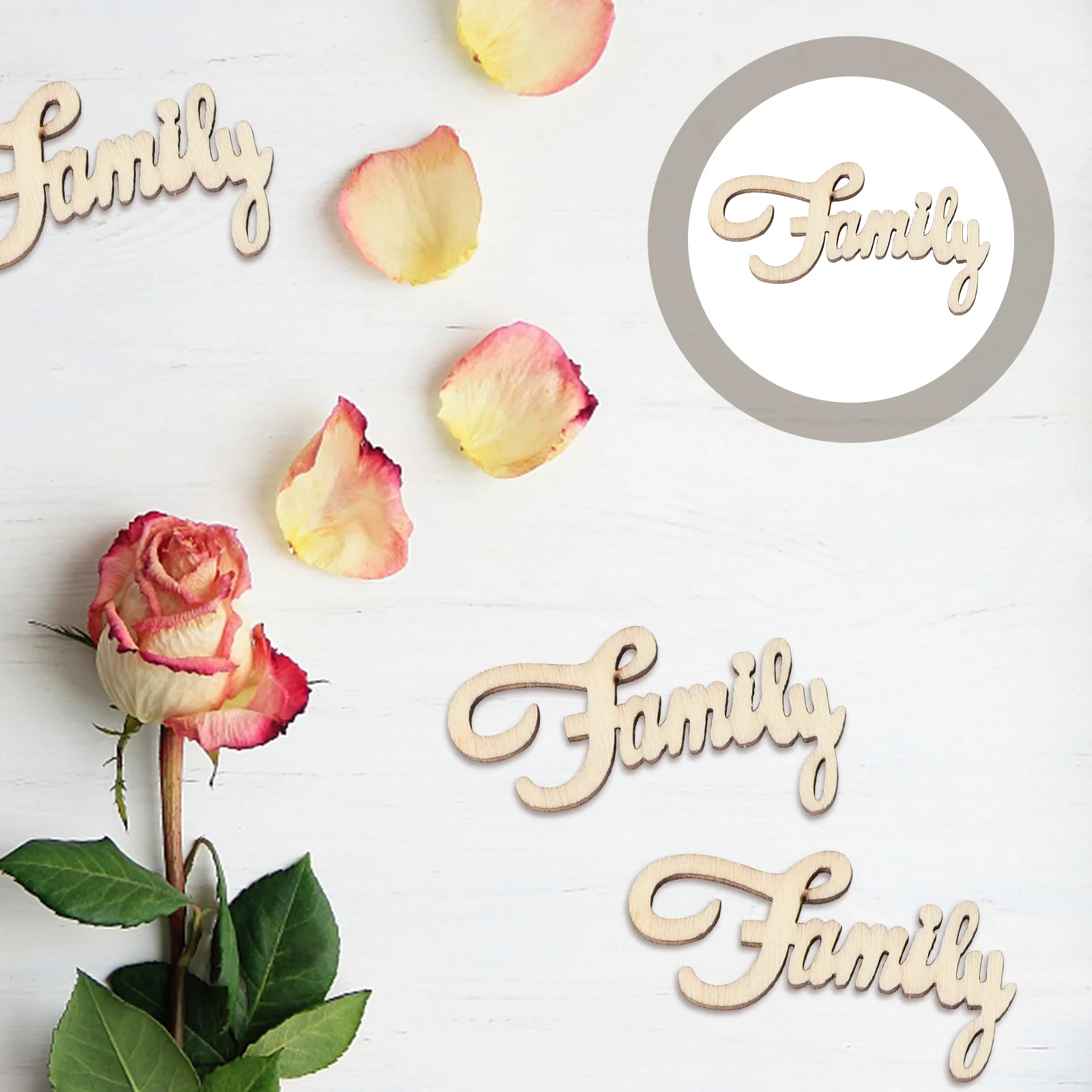 Wooden Decoration Family English Letter Prop Wedding Wood Piece Hanging Wood Piece For Birthday Party Home Decoration A3
Wooden Decoration Family English Letter Prop Wedding Wood Piece Hanging Wood Piece For Birthday Party Home Decoration A3