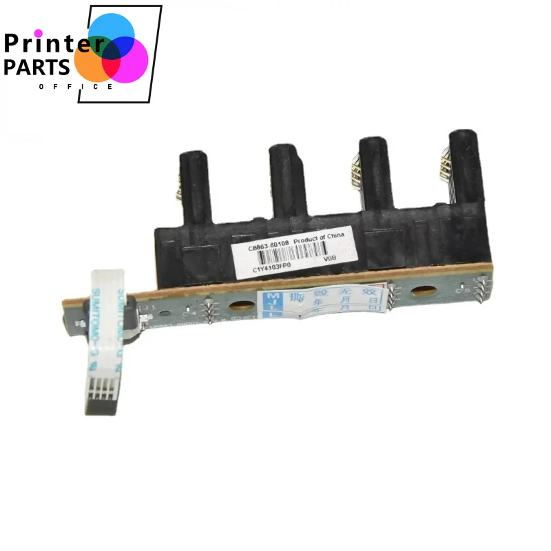 Обновление для Hp711 для Hp Designjet T520 T120 чип для картриджей контактный датчик 
Обновление для Hp711 для Hp Designjet T520 T120 чип для картриджей контактный датчик