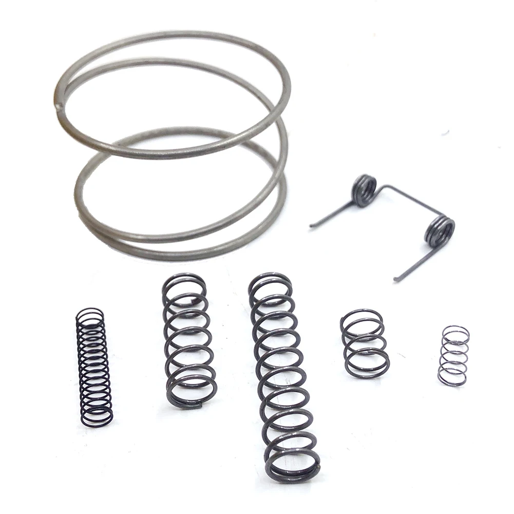 Brand New O-Ring Kit Rebuild Kit Accessories Metal Rubber Parts Pneumatic Tool Replacement For Coil Roofing Nailer
Brand New O-Ring Kit Rebuild Kit Accessories Metal Rubber Parts Pneumatic Tool Replacement For Coil Roofing Nailer