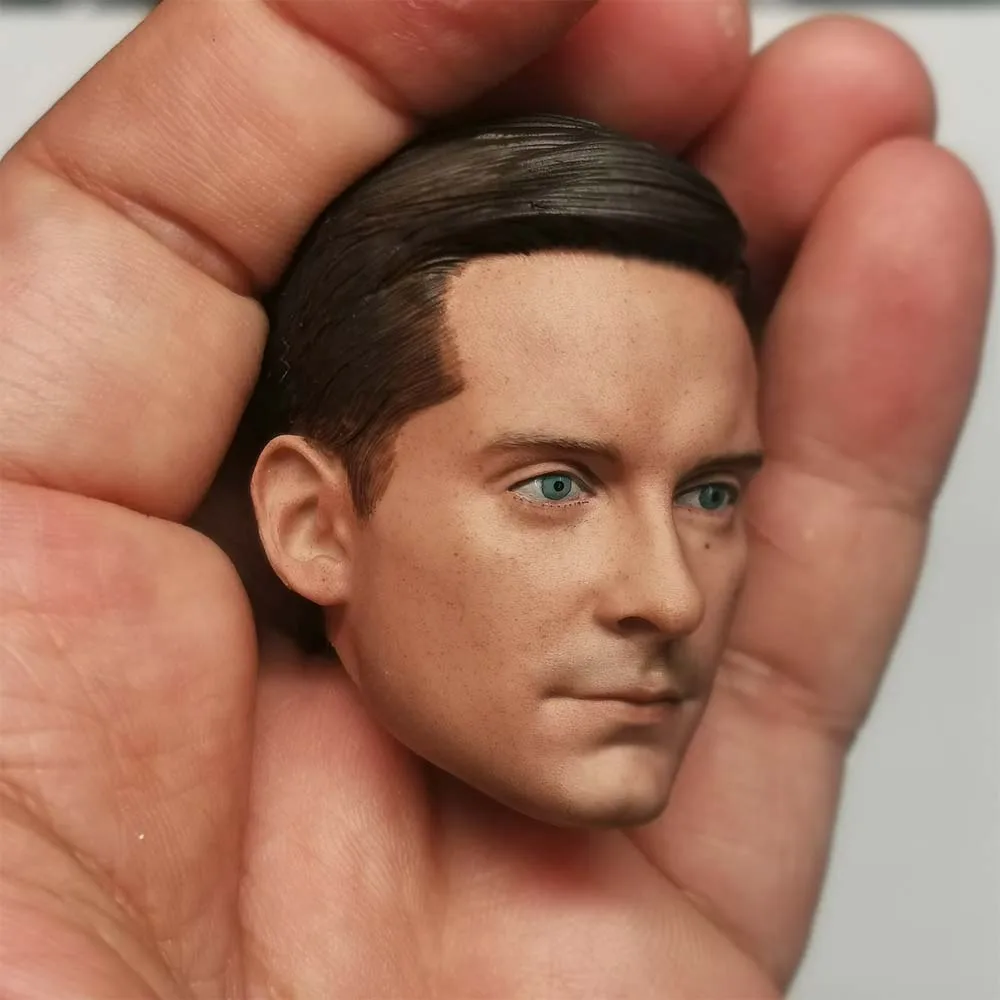1/6Tobey Maguire аниме скульптура основы актера 1:6 игрушки модель подходит экшн-Фигурки Коллекция тела
1/6Tobey Maguire аниме скульптура основы актера 1:6 игрушки модель подходит экшн-Фигурки Коллекция тела