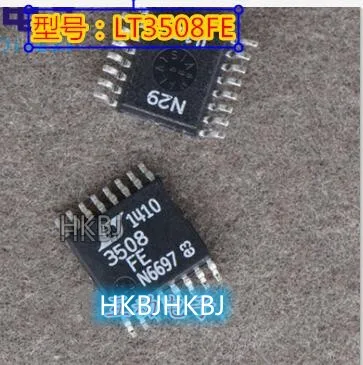 Оригинальные чипы LT3508FE LT3508 SOP ic, оригинальные аксессуары, новинка, 1 шт./партия
Оригинальные чипы LT3508FE LT3508 SOP ic, оригинальные аксессуары, новинка, 1 шт./партия