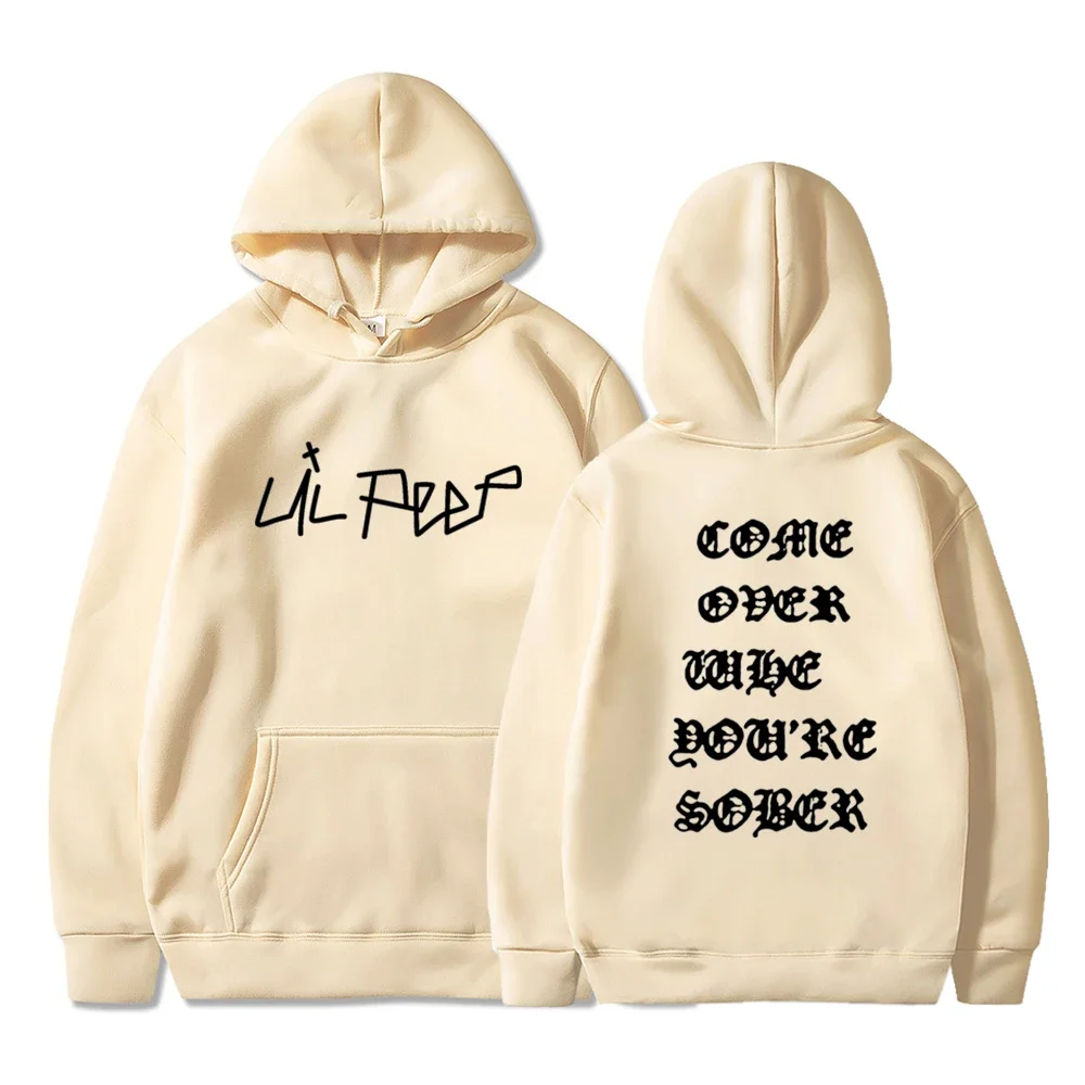 Lil Peep Hoodies Love Lil.peep Men/women Hooded Pullover Sweatershirts Male/female Sudaderas Cry Baby Hood Hoddie Sweatshirts
Lil Peep Hoodies Love Lil.peep Men/women Hooded Pullover Sweatershirts Male/female Sudaderas Cry Baby Hood Hoddie Sweatshirts