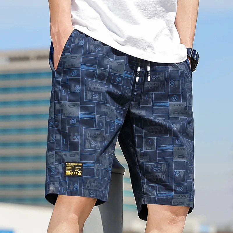 Summer Men's Versatile Camouflage Work Shorts Fashion Casual Pure Cotton Five Point Pants Loose Beach Capris
Summer Men's Versatile Camouflage Work Shorts Fashion Casual Pure Cotton Five Point Pants Loose Beach Capris
