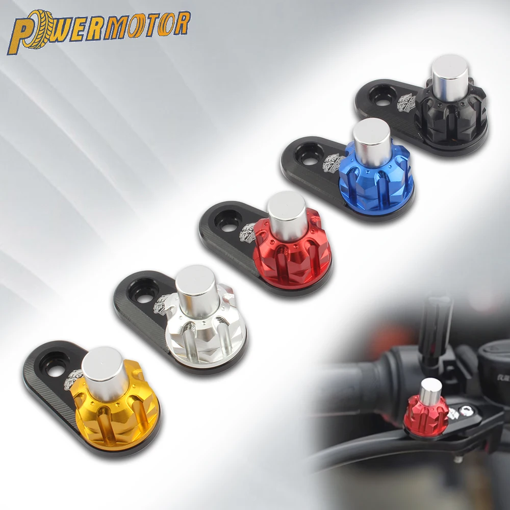Motorcycle Lock Anti-Theft Reminder Brake Lever Parking Lock Catch Motorbike for KTM Honda Yamaha Beta Universal Coffee Racing
Motorcycle Lock Anti-Theft Reminder Brake Lever Parking Lock Catch Motorbike for KTM Honda Yamaha Beta Universal Coffee Racing