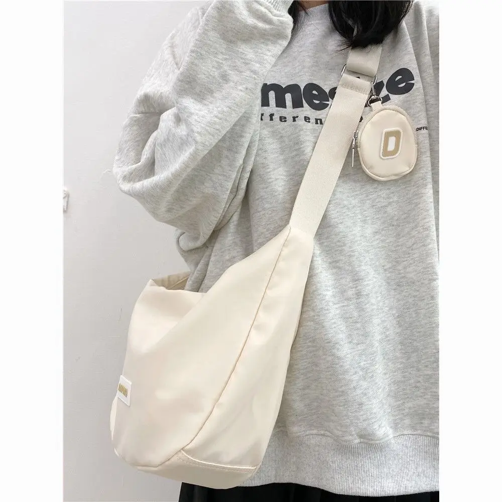 Korean Versatile Student Harajuku Simple Art One Shoulder Oblique Cross Solid Canvas Bag
Korean Versatile Student Harajuku Simple Art One Shoulder Oblique Cross Solid Canvas Bag