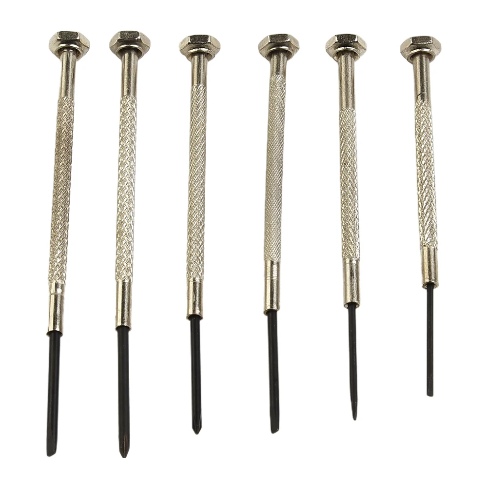 Nutdrivers Screwdriver Precision Jewelry Non-Slip Repairing Cross Slotted Head Electronic For Watch Accessories
Nutdrivers Screwdriver Precision Jewelry Non-Slip Repairing Cross Slotted Head Electronic For Watch Accessories