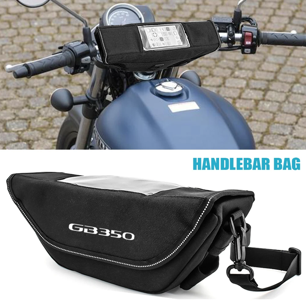 For honda GB350 gb 350 gb350 2021 2022 Motorcycle Accessories Handlebar Waterproof Bag Travel Bag
For honda GB350 gb 350 gb350 2021 2022 Motorcycle Accessories Handlebar Waterproof Bag Travel Bag