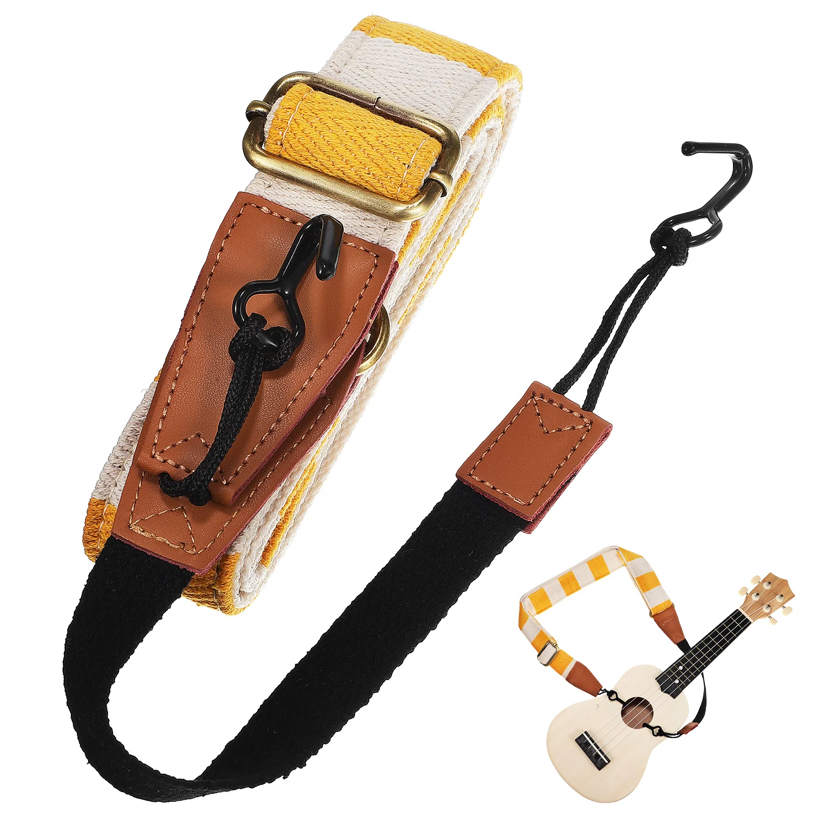 Ukulele Strap No Drill Length Adjustable Ukulele Shoulder Strap for Soprano Concert Tenor Ukulele Small Guitar
Ukulele Strap No Drill Length Adjustable Ukulele Shoulder Strap for Soprano Concert Tenor Ukulele Small Guitar