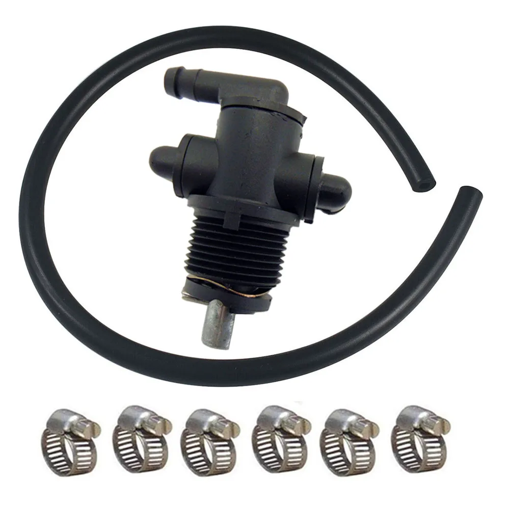 

Efficient Fuel Flow Control with 3 Way Petcock Fuel Shut Off Valve for Polaris For Sportsman ATV 335 325 330 400