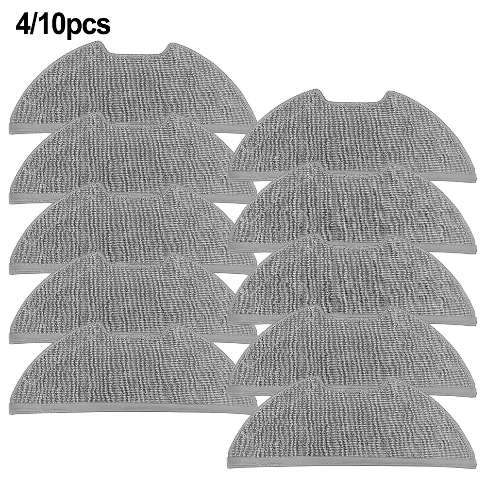 4/10PCS Mop Cloths Set For M9 For NERE10s E10S For A8 A8 Plus Robot Vacuum Cleaner Replacement Mop Rag
4/10PCS Mop Cloths Set For M9 For NERE10s E10S For A8 A8 Plus Robot Vacuum Cleaner Replacement Mop Rag