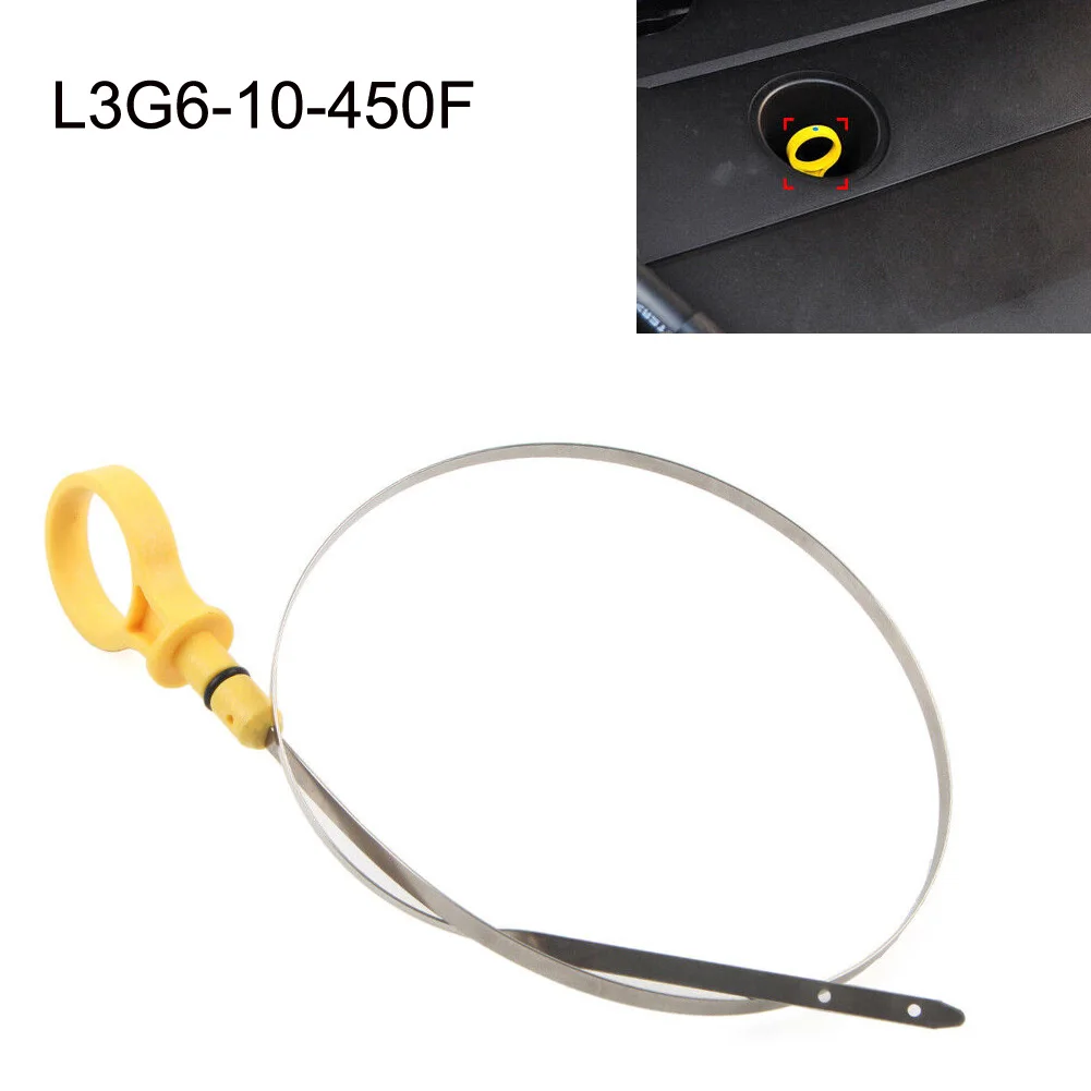 Car Oil Gauge Level Dip Stick Dipstick Oil Level Gauge For Mazda 3 5 6 L3G6-10-450F Engine Oil Dip Stick Gauge Level Dip Stick
Car Oil Gauge Level Dip Stick Dipstick Oil Level Gauge For Mazda 3 5 6 L3G6-10-450F Engine Oil Dip Stick Gauge Level Dip Stick