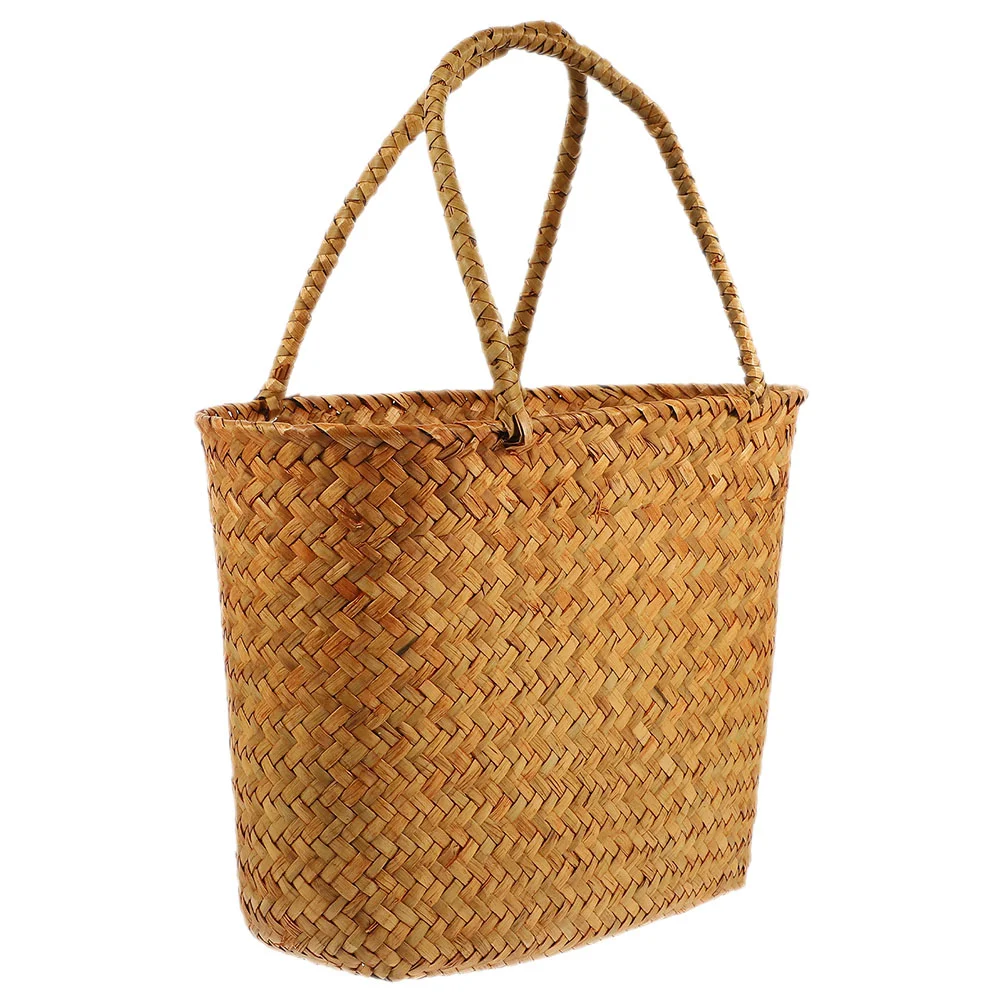 Woven Storage Basket Novelty Food Small Picnic Costume Wedding Fruit Gift Packing Bride
Woven Storage Basket Novelty Food Small Picnic Costume Wedding Fruit Gift Packing Bride