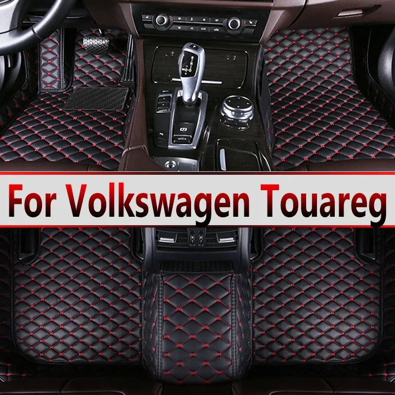 Автомобильные коврики для Volkswagen Touareg 2008 2009 2010, индивидуальные автомобильные подкладки для ног, автомобильный коврик cover
Автомобильные коврики для Volkswagen Touareg 2008 2009 2010, индивидуальные автомобильные подкладки для ног, автомобильный коврик cover