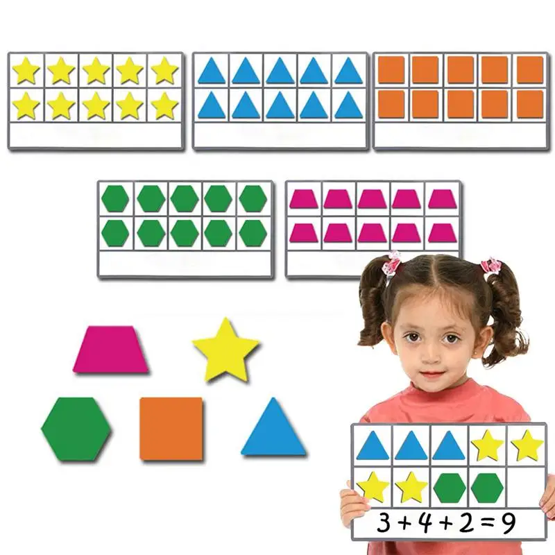 Number Counting Toy Magnetic Learning Gift For Toddler Motor Skills Educational Game Preschool Counting Game Toy Montessori Math
Number Counting Toy Magnetic Learning Gift For Toddler Motor Skills Educational Game Preschool Counting Game Toy Montessori Math