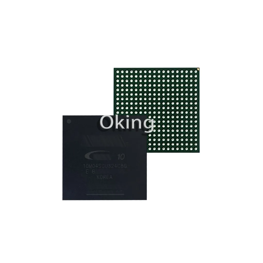 (1piece) 100% New 10M04SCU324C8G 10M04SCU324C8 10M04SCU324I7G 10M04SCU324I7 10M04SCU324 BGA 324
(1piece) 100% New 10M04SCU324C8G 10M04SCU324C8 10M04SCU324I7G 10M04SCU324I7 10M04SCU324 BGA 324