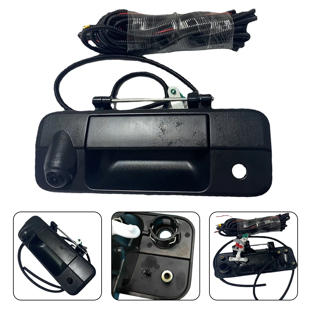 Car Tailgate Handle Camera 8M Cable Assembled 69090-0C051 For Toyota Tundra 2007-13 Parking Assist Reversing Camera Night Vision
Car Tailgate Handle Camera 8M Cable Assembled 69090-0C051 For Toyota Tundra 2007-13 Parking Assist Reversing Camera Night Vision